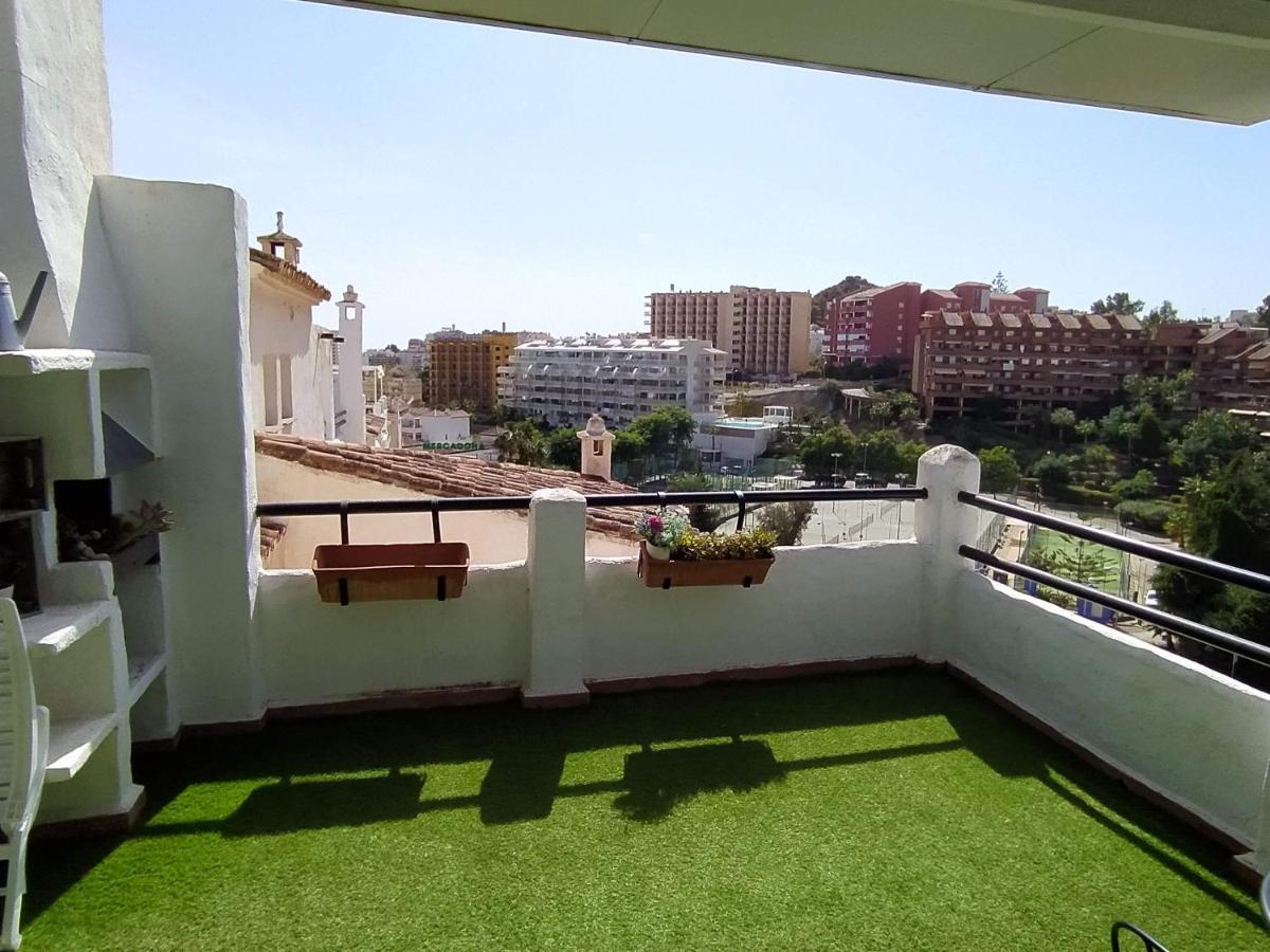 Pueblo Evita Benalmadena Appartement Pres De La Plage Avec Piscine ภายนอก รูปภาพ