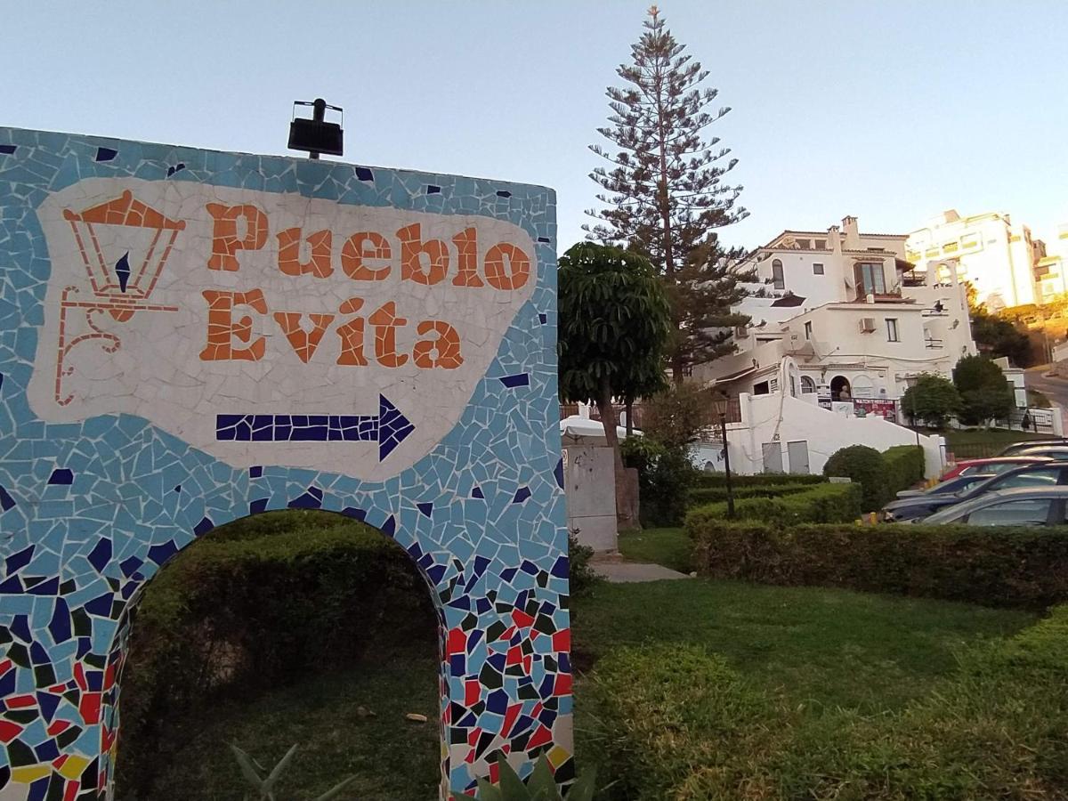 Pueblo Evita Benalmadena Appartement Pres De La Plage Avec Piscine ภายนอก รูปภาพ