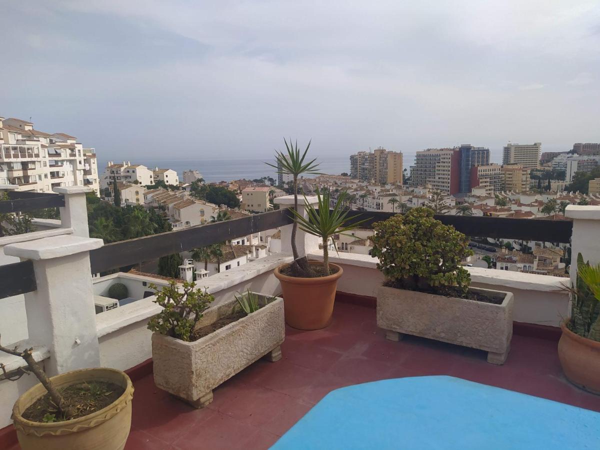 Pueblo Evita Benalmadena Appartement Pres De La Plage Avec Piscine ภายนอก รูปภาพ