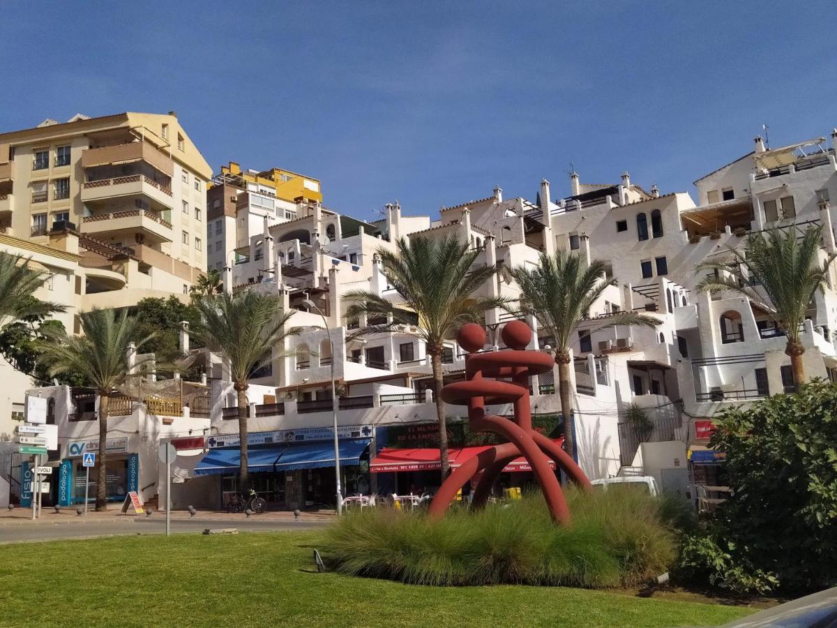 Pueblo Evita Benalmadena Appartement Pres De La Plage Avec Piscine ภายนอก รูปภาพ