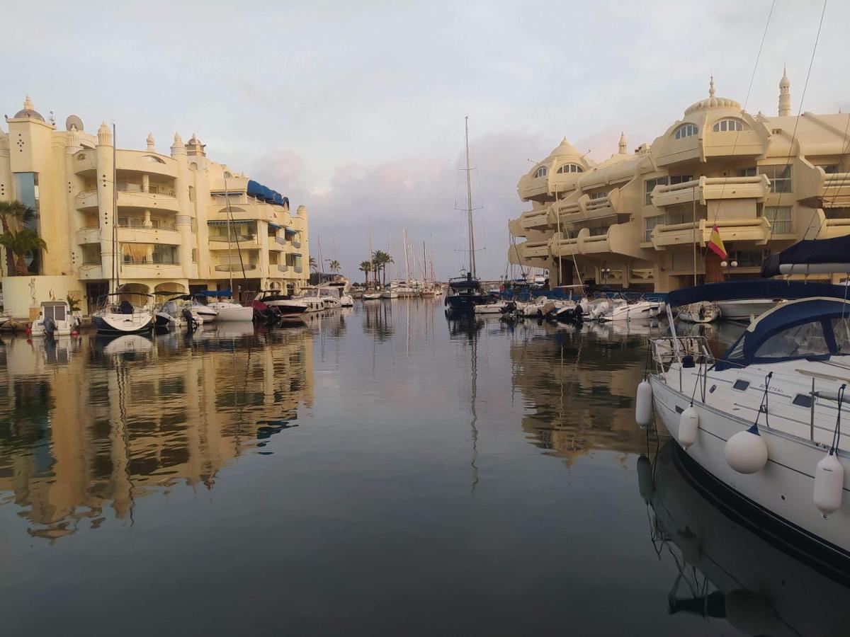 Pueblo Evita Benalmadena Appartement Pres De La Plage Avec Piscine ภายนอก รูปภาพ