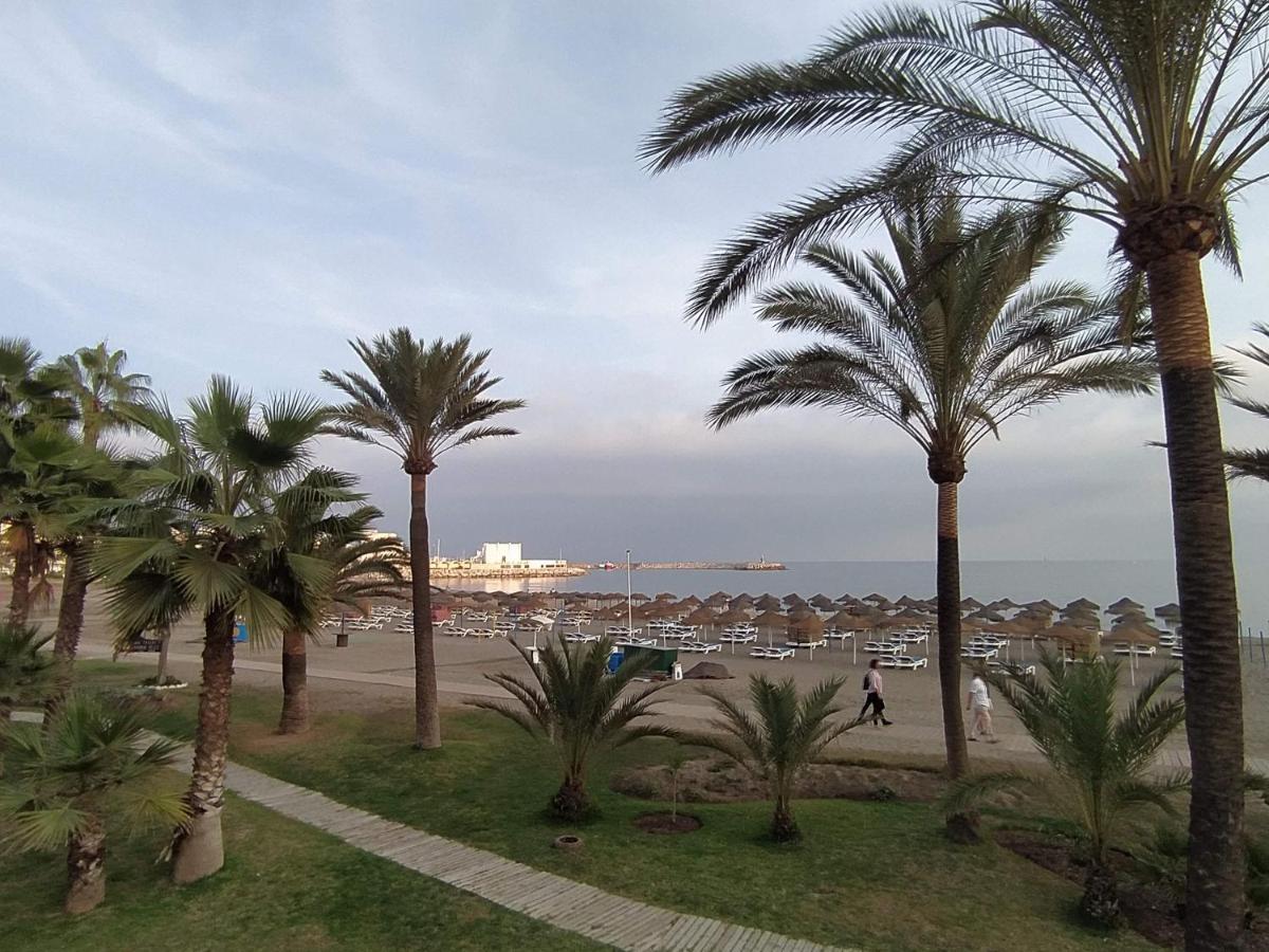 Pueblo Evita Benalmadena Appartement Pres De La Plage Avec Piscine ภายนอก รูปภาพ