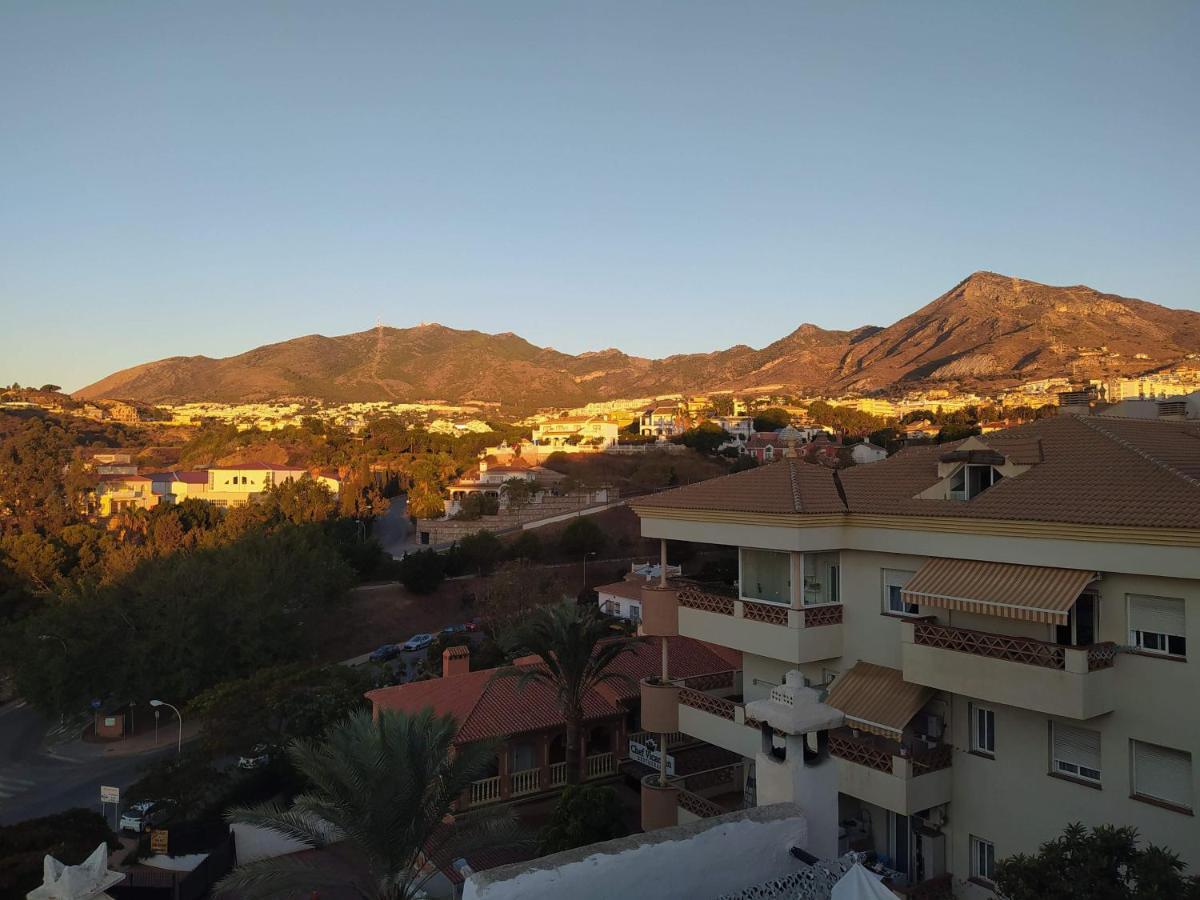 Pueblo Evita Benalmadena Appartement Pres De La Plage Avec Piscine ภายนอก รูปภาพ