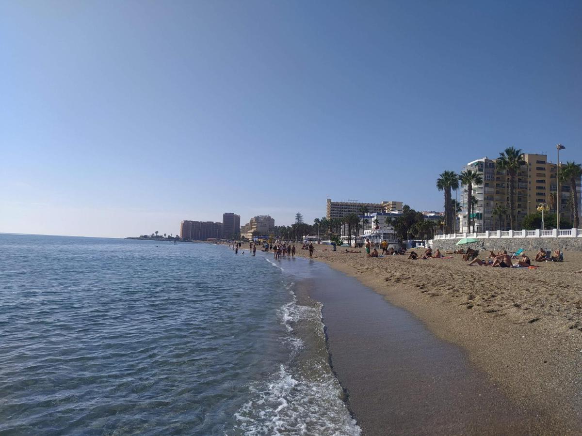 Pueblo Evita Benalmadena Appartement Pres De La Plage Avec Piscine ภายนอก รูปภาพ