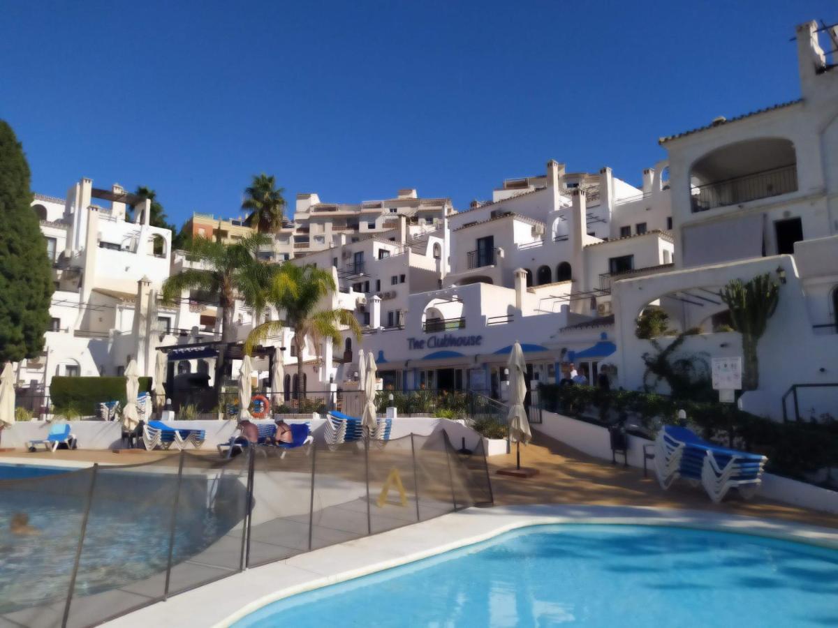 Pueblo Evita Benalmadena Appartement Pres De La Plage Avec Piscine ภายนอก รูปภาพ