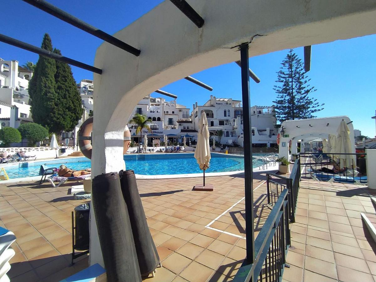 Pueblo Evita Benalmadena Appartement Pres De La Plage Avec Piscine ภายนอก รูปภาพ