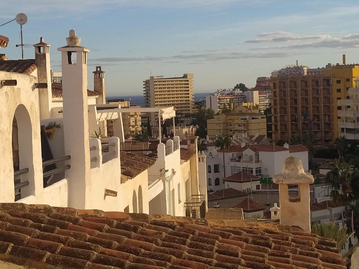 Pueblo Evita Benalmadena Appartement Pres De La Plage Avec Piscine ภายนอก รูปภาพ