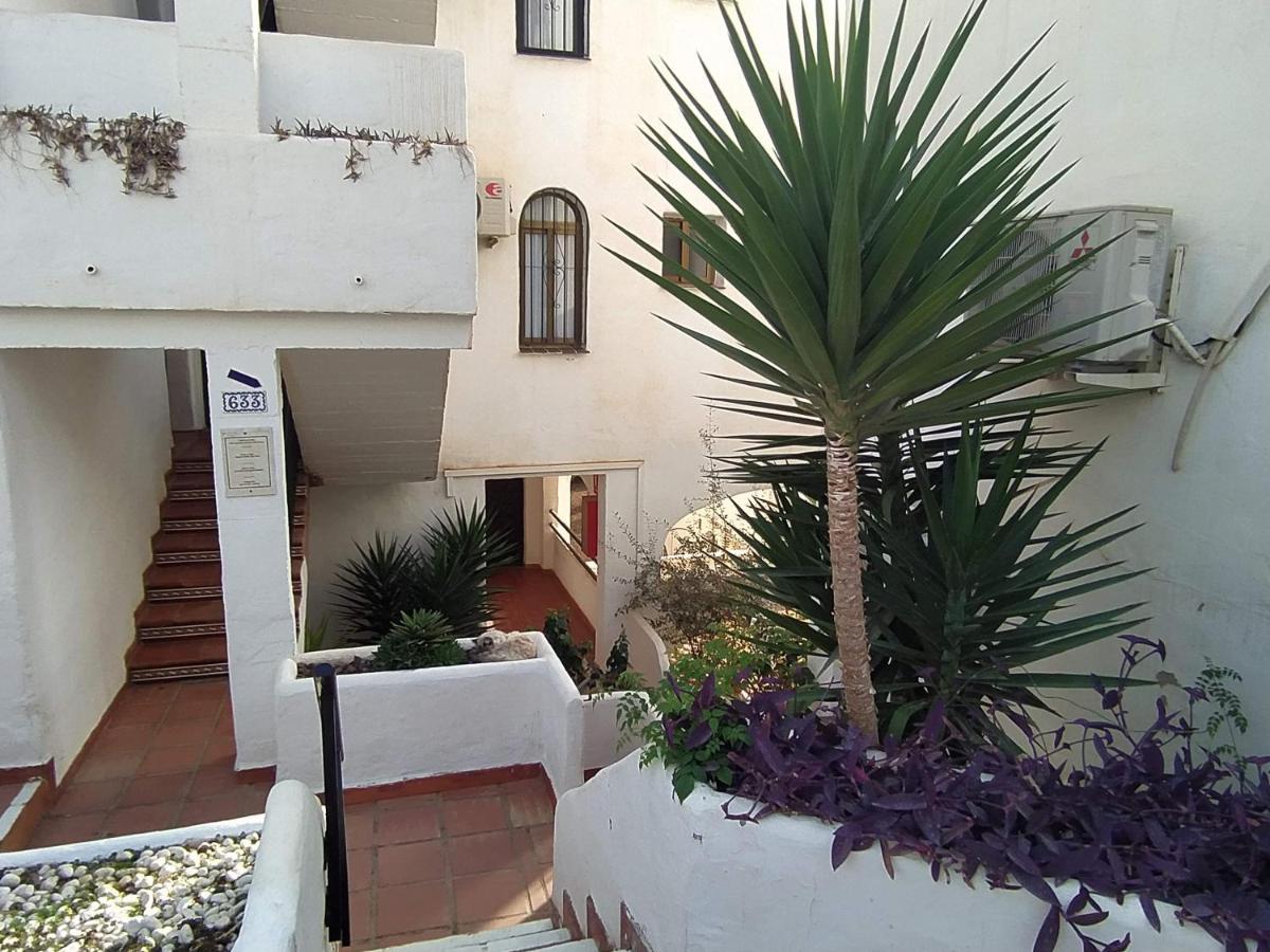 Pueblo Evita Benalmadena Appartement Pres De La Plage Avec Piscine ภายนอก รูปภาพ
