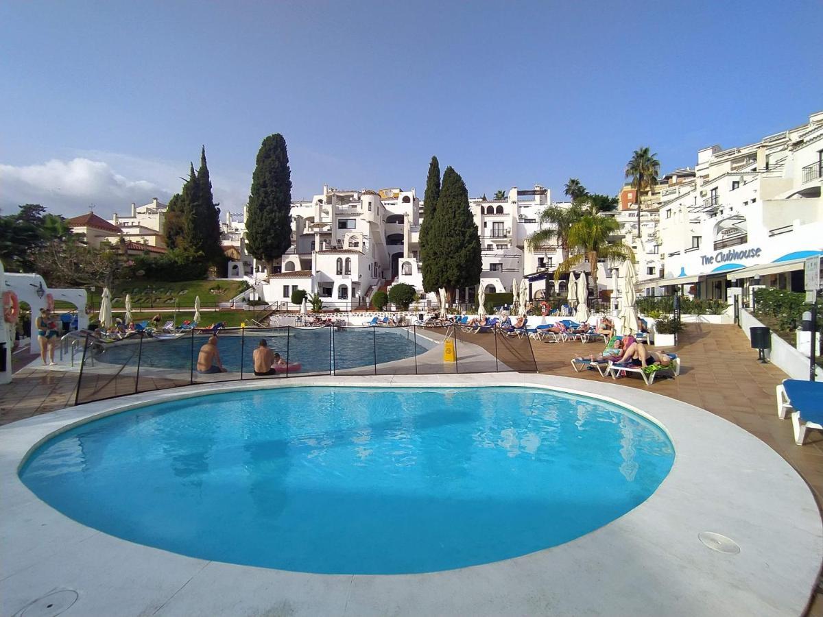 Pueblo Evita Benalmadena Appartement Pres De La Plage Avec Piscine ภายนอก รูปภาพ