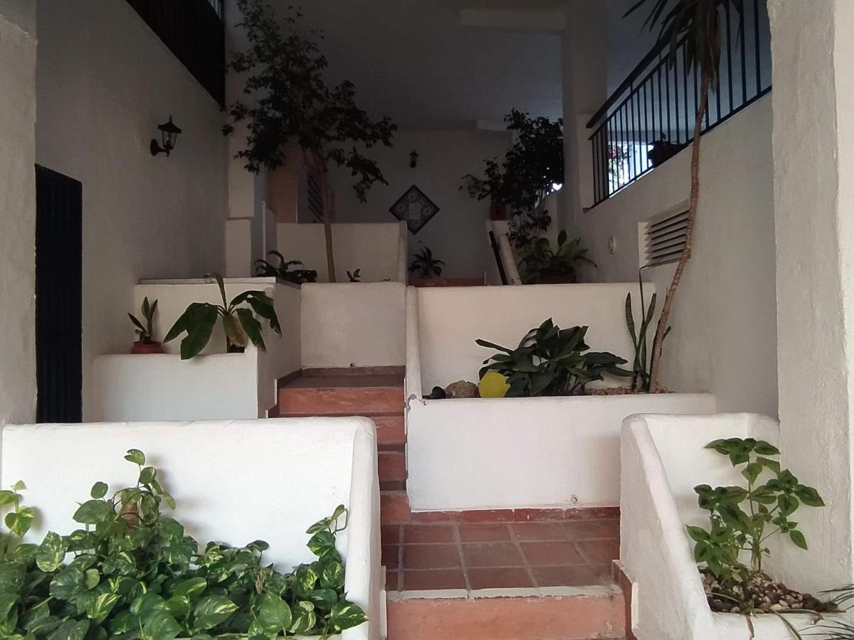 Pueblo Evita Benalmadena Appartement Pres De La Plage Avec Piscine ภายนอก รูปภาพ