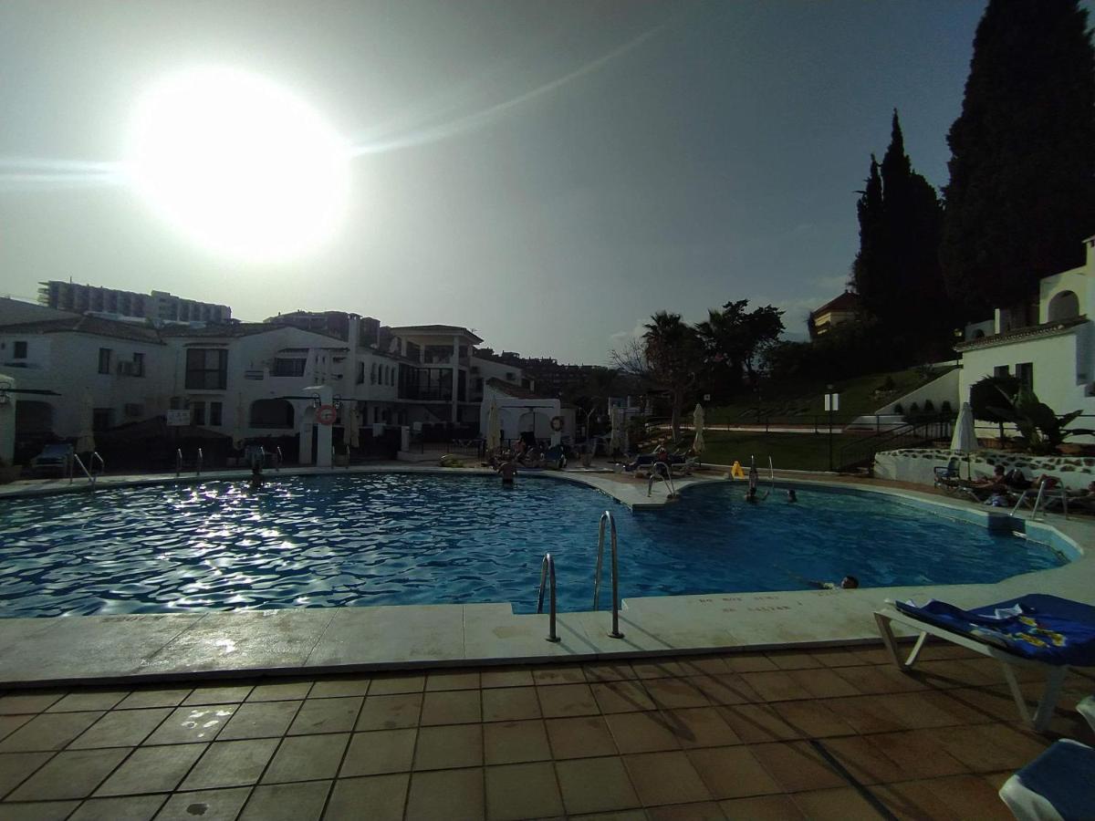 Pueblo Evita Benalmadena Appartement Pres De La Plage Avec Piscine ภายนอก รูปภาพ
