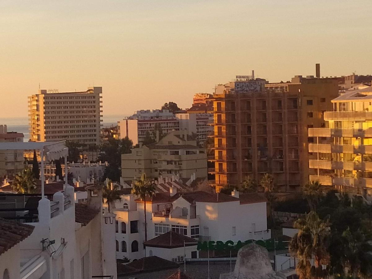 Pueblo Evita Benalmadena Appartement Pres De La Plage Avec Piscine ภายนอก รูปภาพ